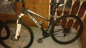 Bicicleta todoterreno rin 29 GW 21 velocidades