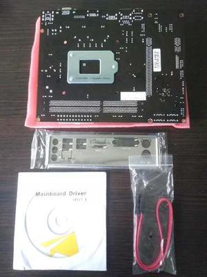 Boards Intel Oem H61 Socket  - Ddr3 - Hdmi 100% Nuevas