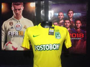 Camiseta Atletico Nacional