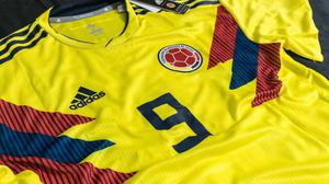 Camiseta Selección Colombia  Climachill Versión