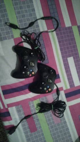 Controles De Xbox Clasico