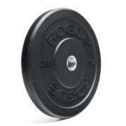 Discos de caucho Rogue 25 lbs