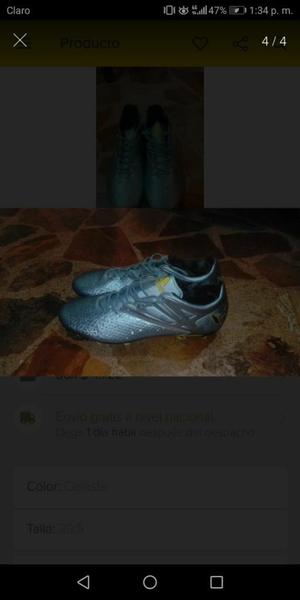 Guayoa Adidas Originales