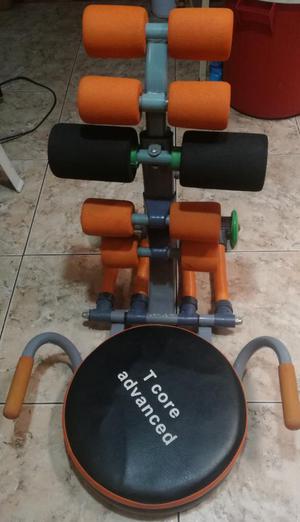 Maquina para Abdominales Poco Uso