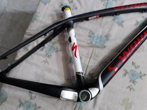 Marco Specialized S Works Carbon Mtb M