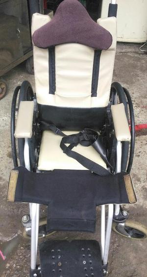 Oferta Silla de Ruedas para Niño Reclina