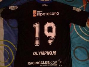 Racing de Avellaneda Camisetas