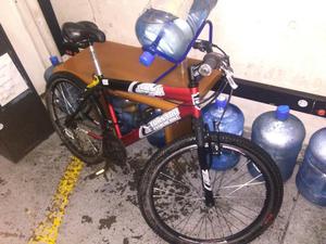 Vendo Bicicleta