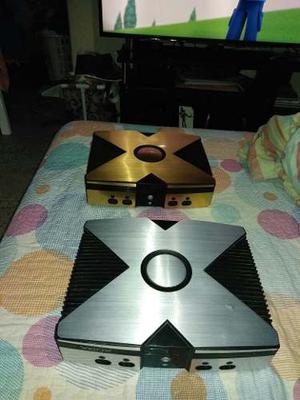 Xbox Clasica Caja Negra
