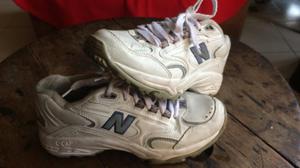 Zapatillas New Balance Talla 6,5 Usadas