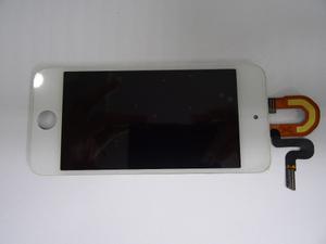 Tactil Y Display Ipod Touch 5 Y 6 Blanca Pantalla Lcd Visor