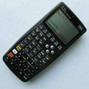 Calculadora Hp 50g
