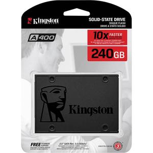 Disco Duro Kingston A400 SSD 240GB