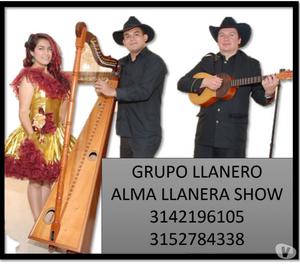 Grupo Llanero en Bogota Serenatas Música Llanera 