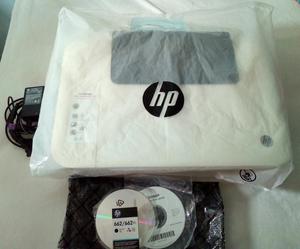 Impresora Hp Hewlett Packard 