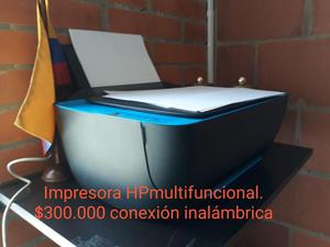 Impresora Hp. Multi Funcional