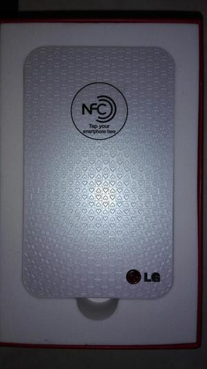 Impresora Mini Lg