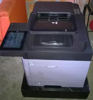 Impresora Multifunción Hp Laserjet Enterprise M630hj7x28a
