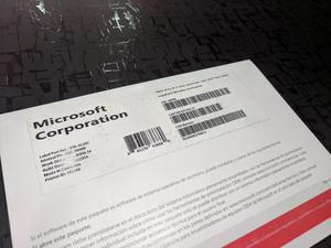 Licencias Originales Windows bits