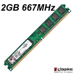 Memoria RAM 2G 667 Mhz