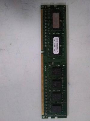 Memoria Ram DRR3 4 Gb para Pc y memoria Ram DRR3 para Laptp