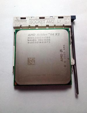 Procesador Amd Athlon 64 X2