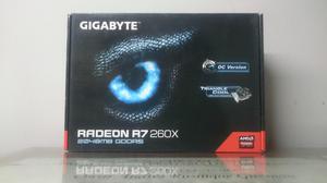 Tarjeta De Video Gigabyte Radeon Rx OC 2gb DDR5