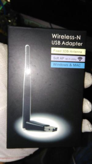 Usb Wifi Tp Link Tlwn823n 300mbps