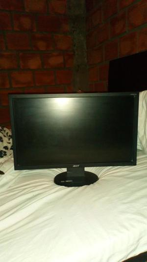 Vendo Pantalla para Pc de Mesa 20pulgads