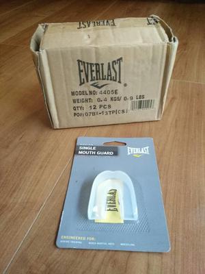 7 Protectores Bucales Everlast