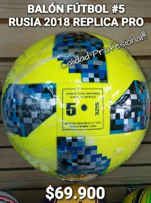 Balón de Fútbol 5 Rep Rusia 