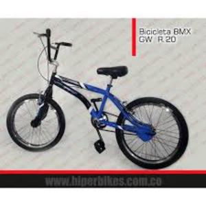 Bicicleta Gw