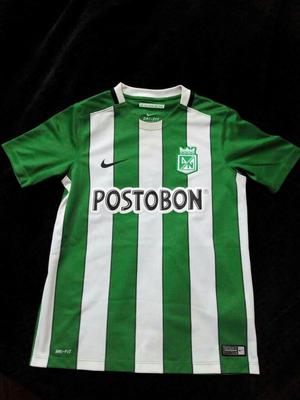 Camisa Original Atlético Nacional