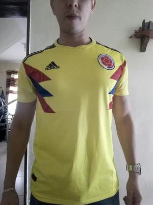 Camiseta Selección Colombia Calidad Full