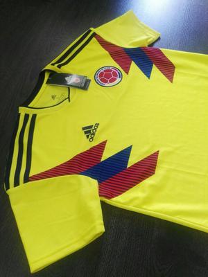 Camiseta de Colombia Original 