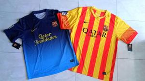 Camisetas del Barcelona, Nuevas, Tallas XL y M.....