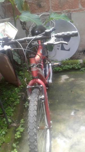 Exelente Bicicleta Barata para Yaa