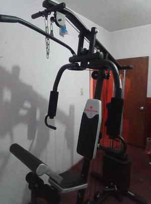 Multi Gimnasio Evo ,como Nuevo!