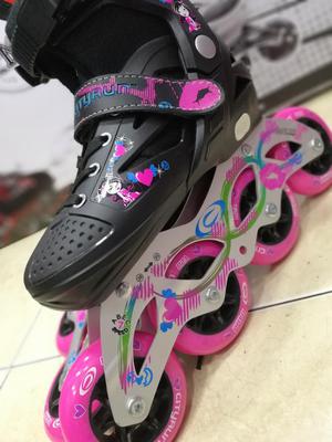 Patines Y Protecciones