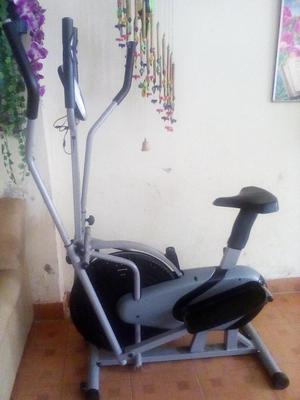 VENDO BICICLETA ELIPTICA EN EXCLENTE ESTADO COMO NUEVA