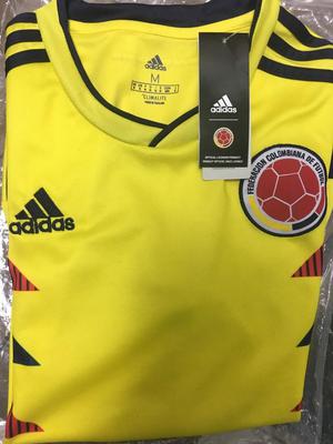 Camisa Colombia