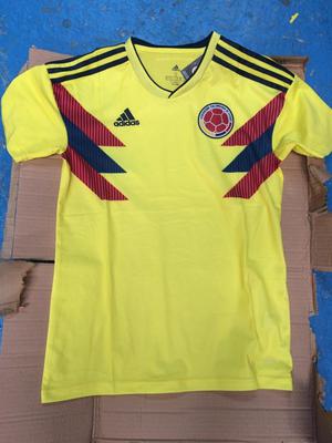 Camiseta Seleccion Colombia