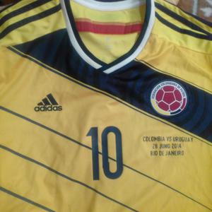 Camiseta de La Seleccion Colombia 