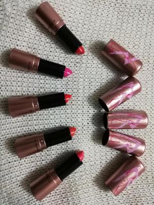 Labiales Mac Rihanna