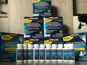 Minoxidil Kirkland 5% Envio Gratis