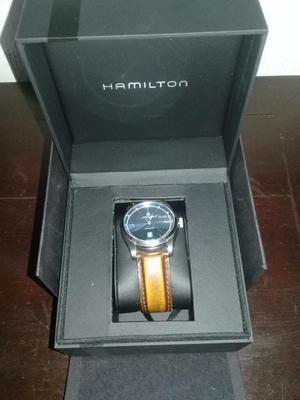 Reloj Hamilton Spirit Of Liberty