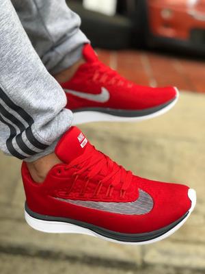 Tenis Tela Hombre Deporte Tenis Nike