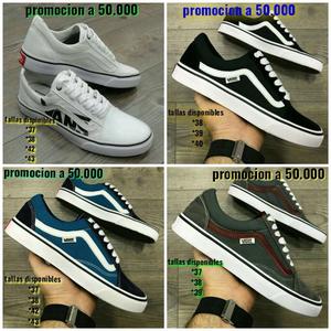 Vans Old Skool Super Precio