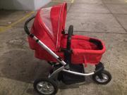 COCHE MOTHER CARE 3 EN 1