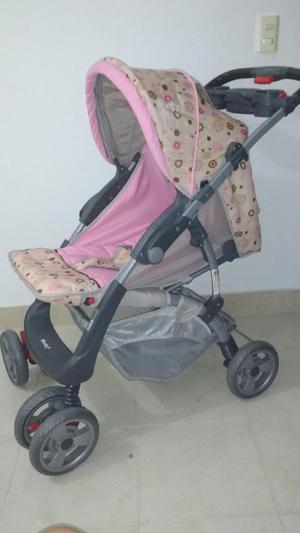 COCHE NIÑA MARCA EBABY CASI NUEVO